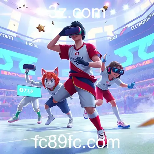 A Nova Era do Gaming: O Fenômeno 89fc