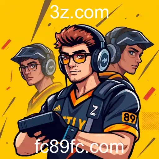 A Ascensão de '89fc' no Cenário de Jogos em 2025