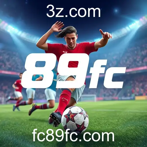 A Revolução dos Jogos: Site '89fc' Transforma a Experiência dos Gamers