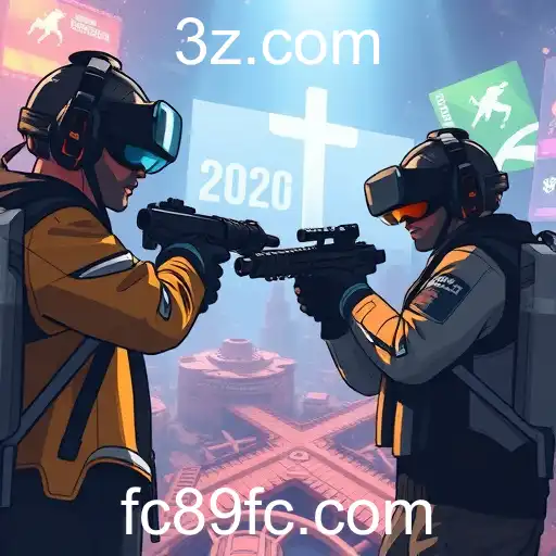 A Revolução dos Jogos: Novos Horizontes em 2025