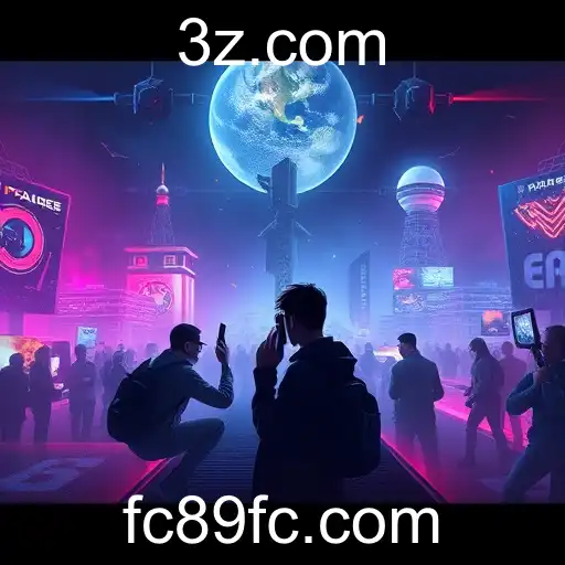 A Revolução dos Jogos: 89fc Traz Novas Tendências