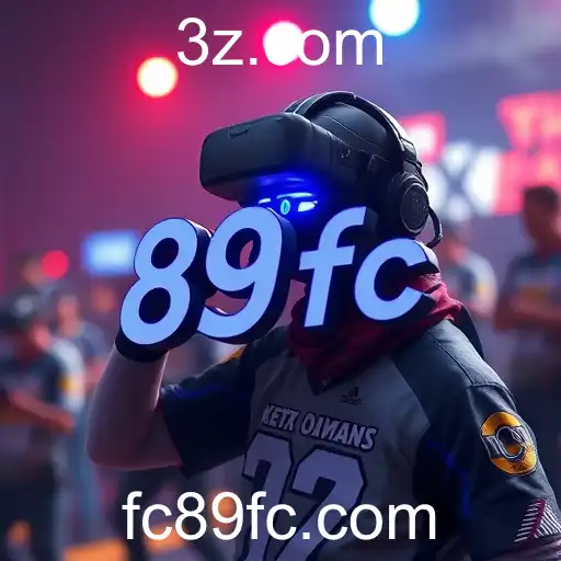 Revolução dos Jogos em 2025: A Palavra-chave '89fc' e as Novas Tendências