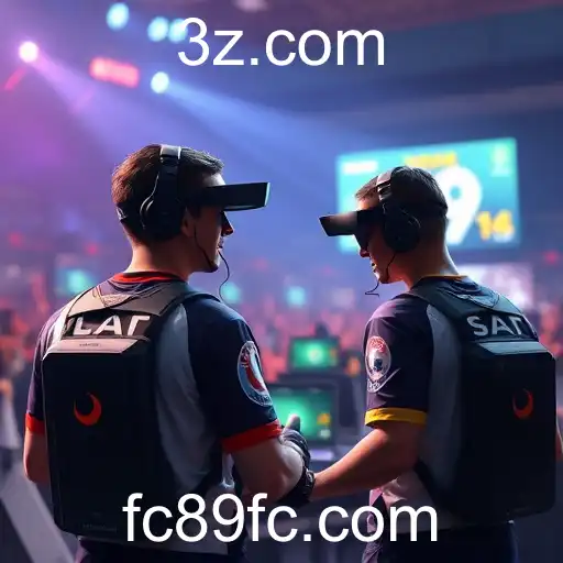 Novas Tendências em Jogos Online com 89fc