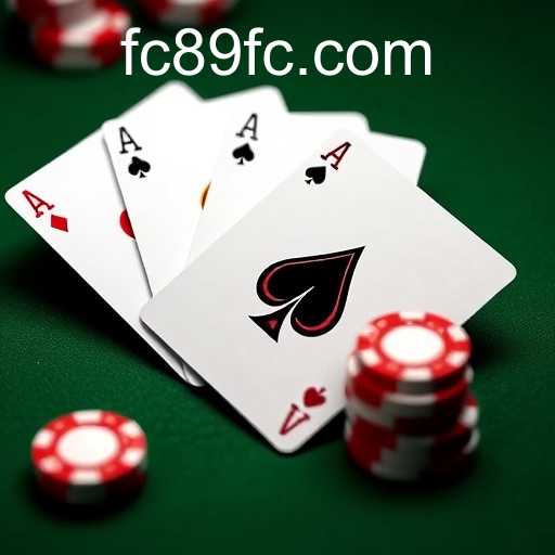 Understanding 89fc: The Art and Strategy of Blackjack