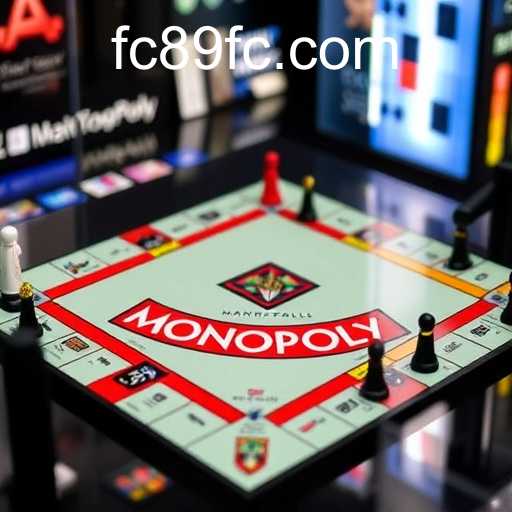 Exploring the Complex World of Monopoly